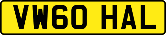 VW60HAL