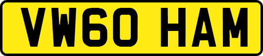 VW60HAM