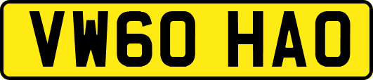 VW60HAO