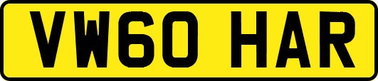 VW60HAR