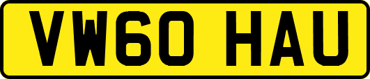 VW60HAU