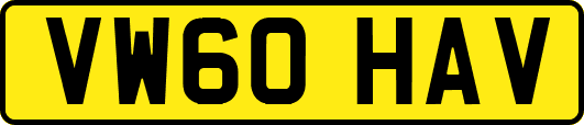 VW60HAV