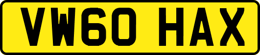 VW60HAX