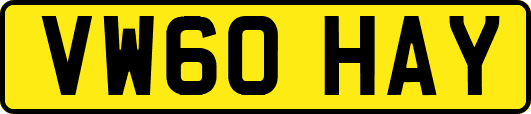 VW60HAY