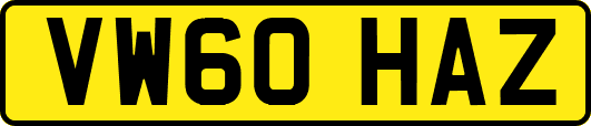 VW60HAZ