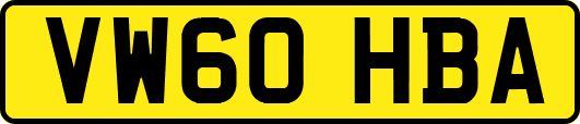 VW60HBA