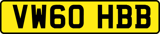 VW60HBB