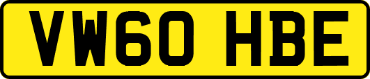 VW60HBE