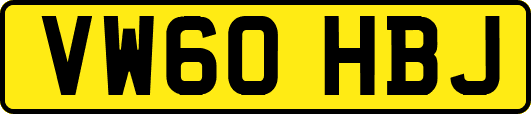 VW60HBJ