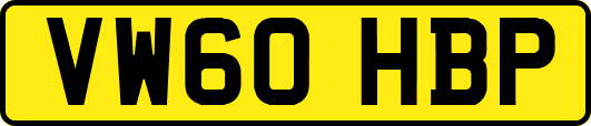 VW60HBP