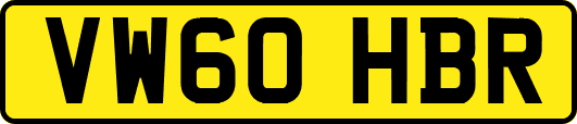 VW60HBR