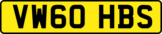 VW60HBS