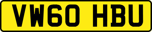 VW60HBU