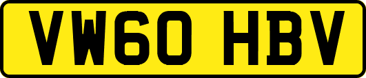 VW60HBV
