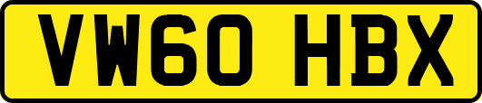 VW60HBX