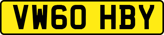 VW60HBY