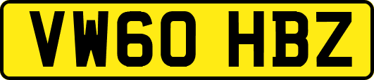 VW60HBZ