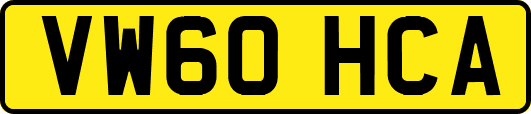 VW60HCA