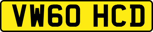 VW60HCD