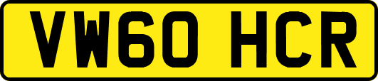 VW60HCR