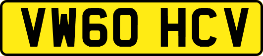VW60HCV