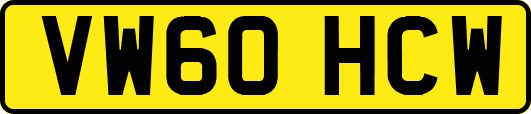 VW60HCW