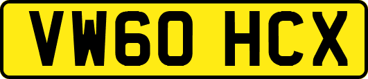 VW60HCX