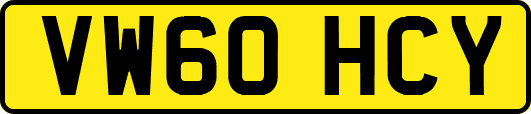 VW60HCY