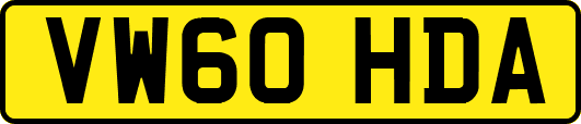 VW60HDA