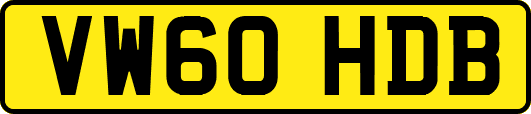 VW60HDB