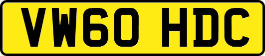 VW60HDC