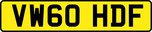 VW60HDF