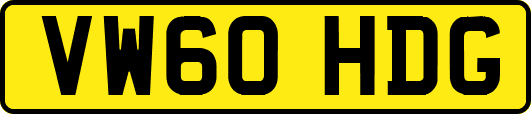 VW60HDG