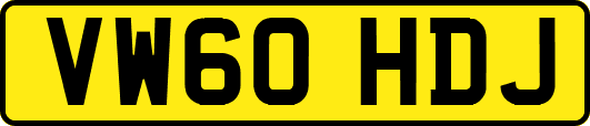 VW60HDJ