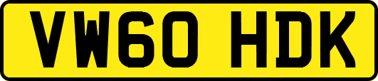 VW60HDK