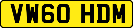 VW60HDM