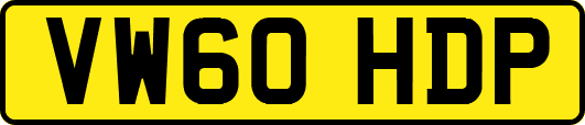 VW60HDP