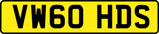 VW60HDS