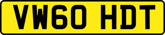 VW60HDT