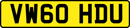 VW60HDU