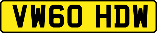 VW60HDW