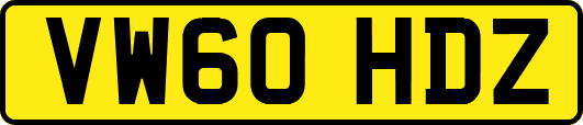 VW60HDZ