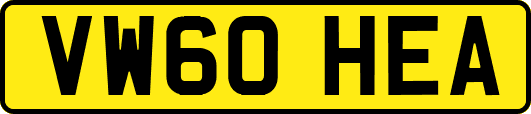 VW60HEA
