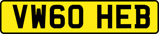 VW60HEB