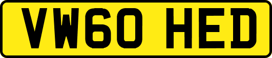 VW60HED