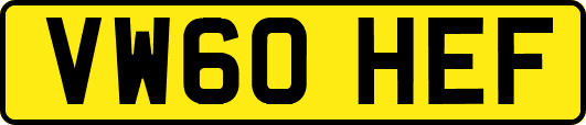 VW60HEF