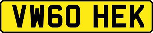 VW60HEK