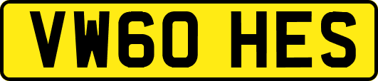 VW60HES