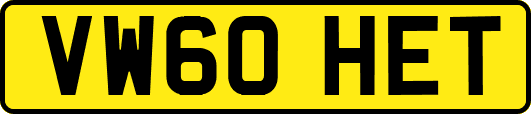 VW60HET