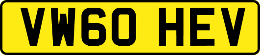 VW60HEV